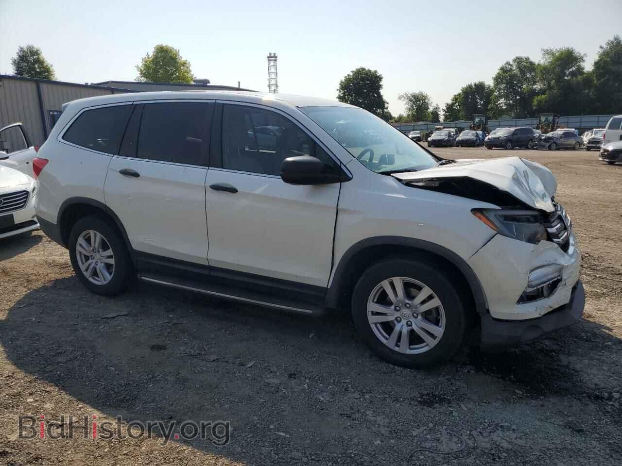 2017 HONDA PILOT - VIN: 5FNYF6H1XHB006256 - Фото 4