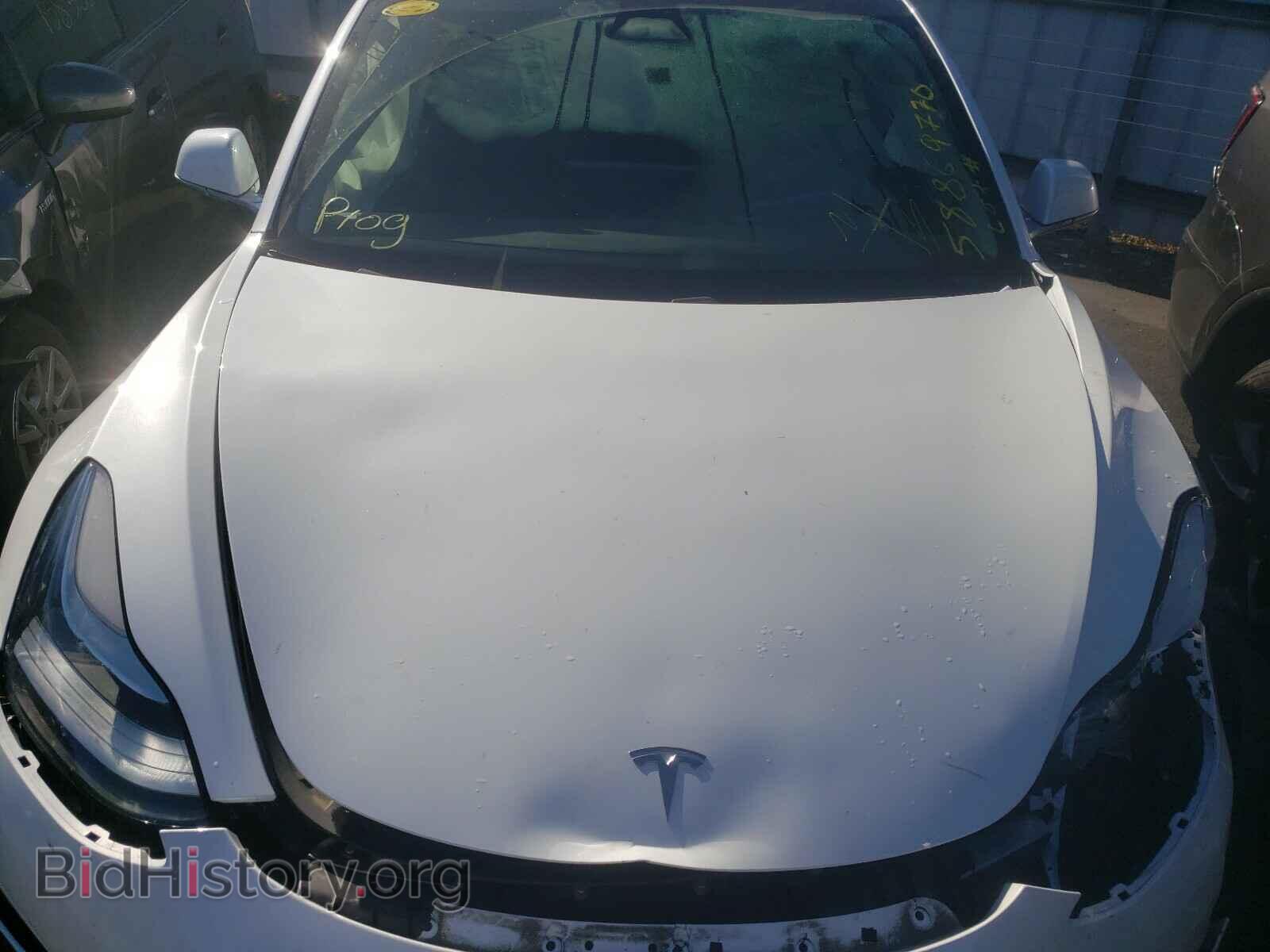 2018 TESLA MODEL 3 - VIN: 5YJ3E1EA1JF041021 - Photo 7