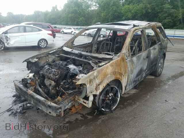 2008 FORD TAURUS - VIN: 1FMDK06W08GA07584 - Фото 2
