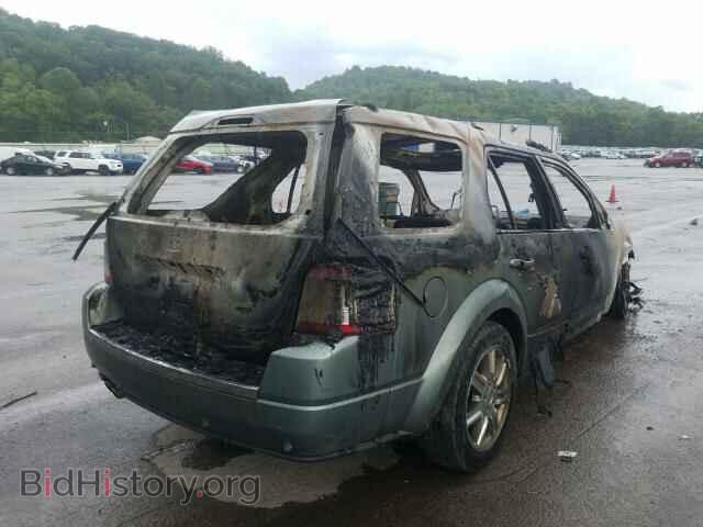2008 FORD TAURUS - VIN: 1FMDK06W08GA07584 - Фото 4