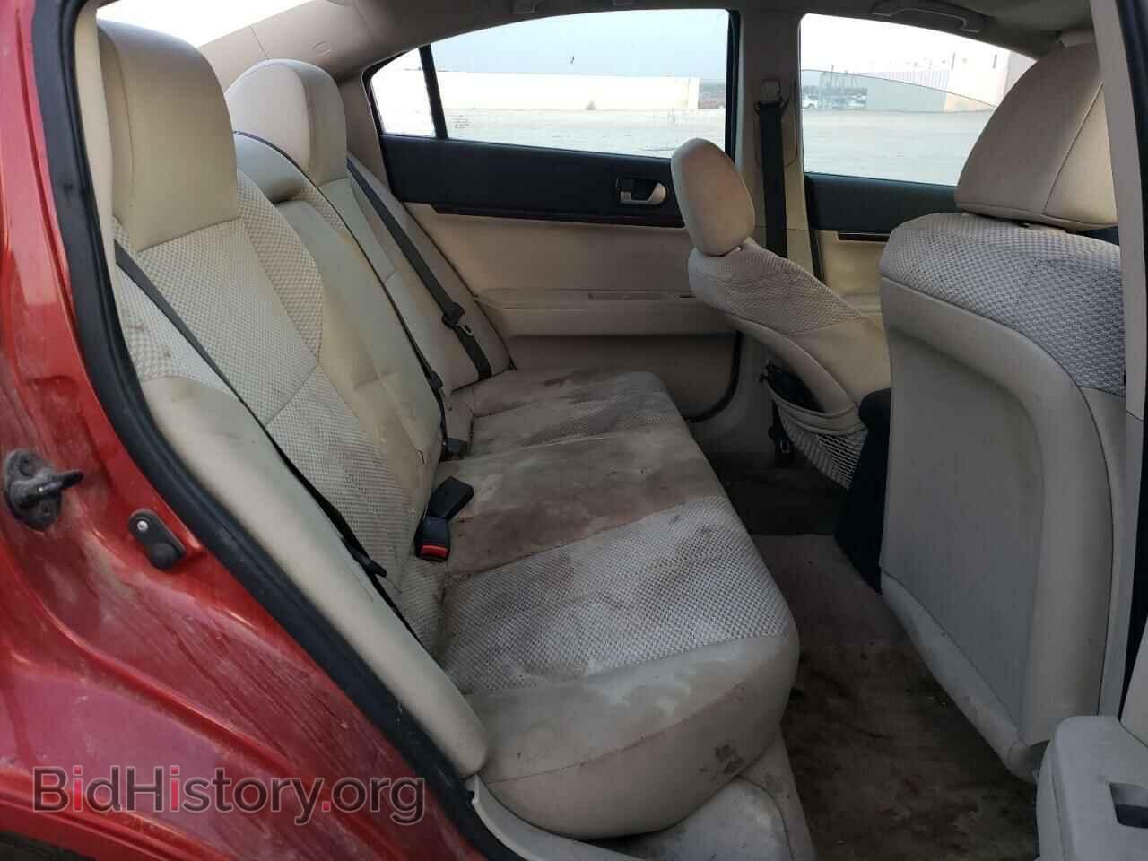2012 MITSUBISHI GALANT - VIN: 4A32B3FF0CE024450 - Фото 6