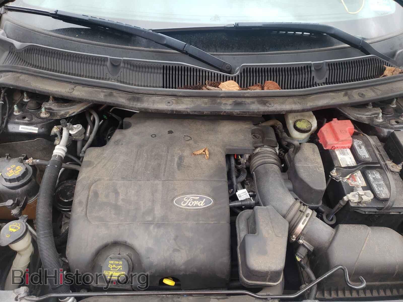 2012 FORD EXPLORER - VIN: 1FMHK8D84CGA38138 - Фото 7