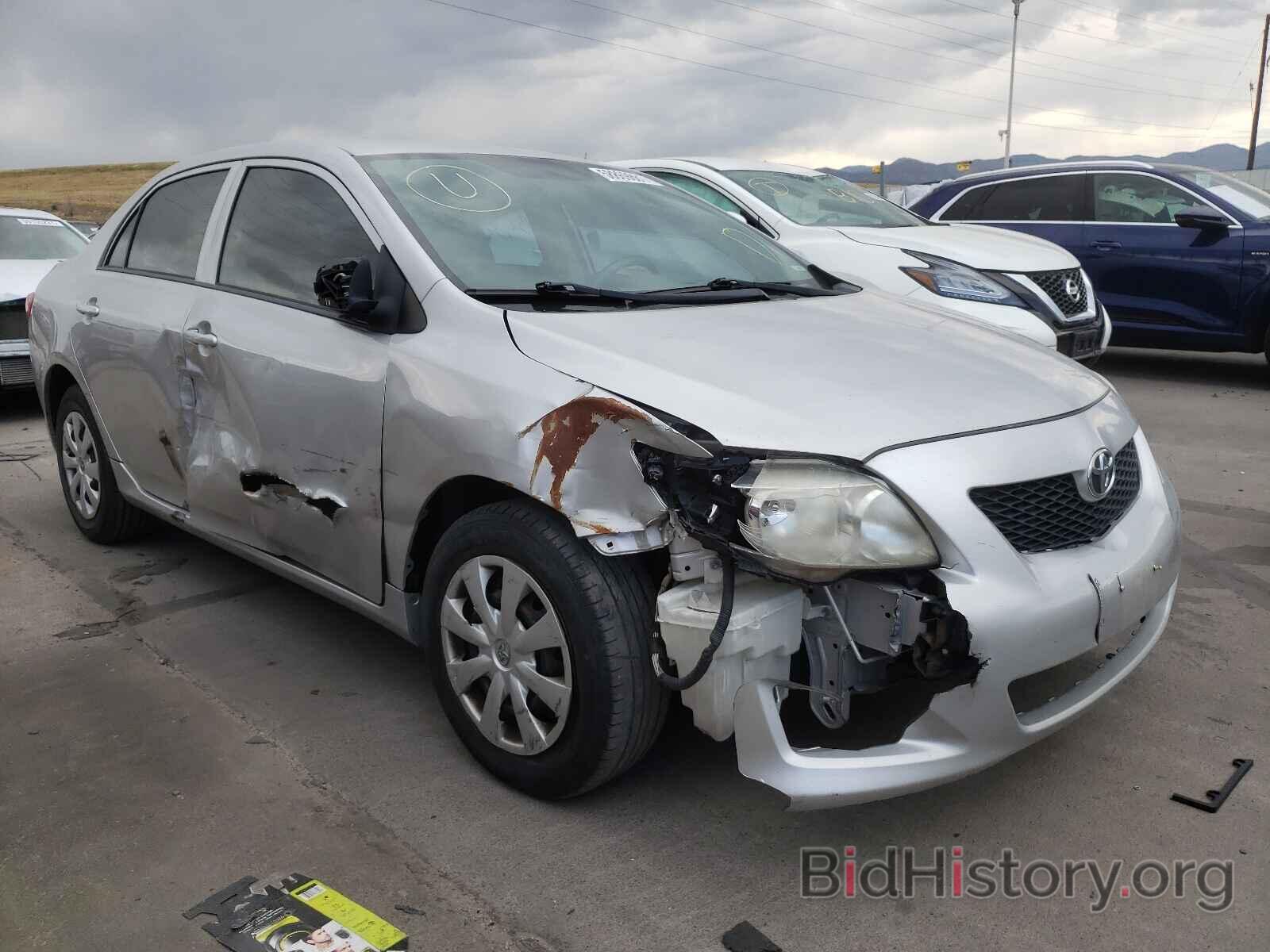 Photo 1NXBU4EE7AZ232139 - TOYOTA COROLLA 2010