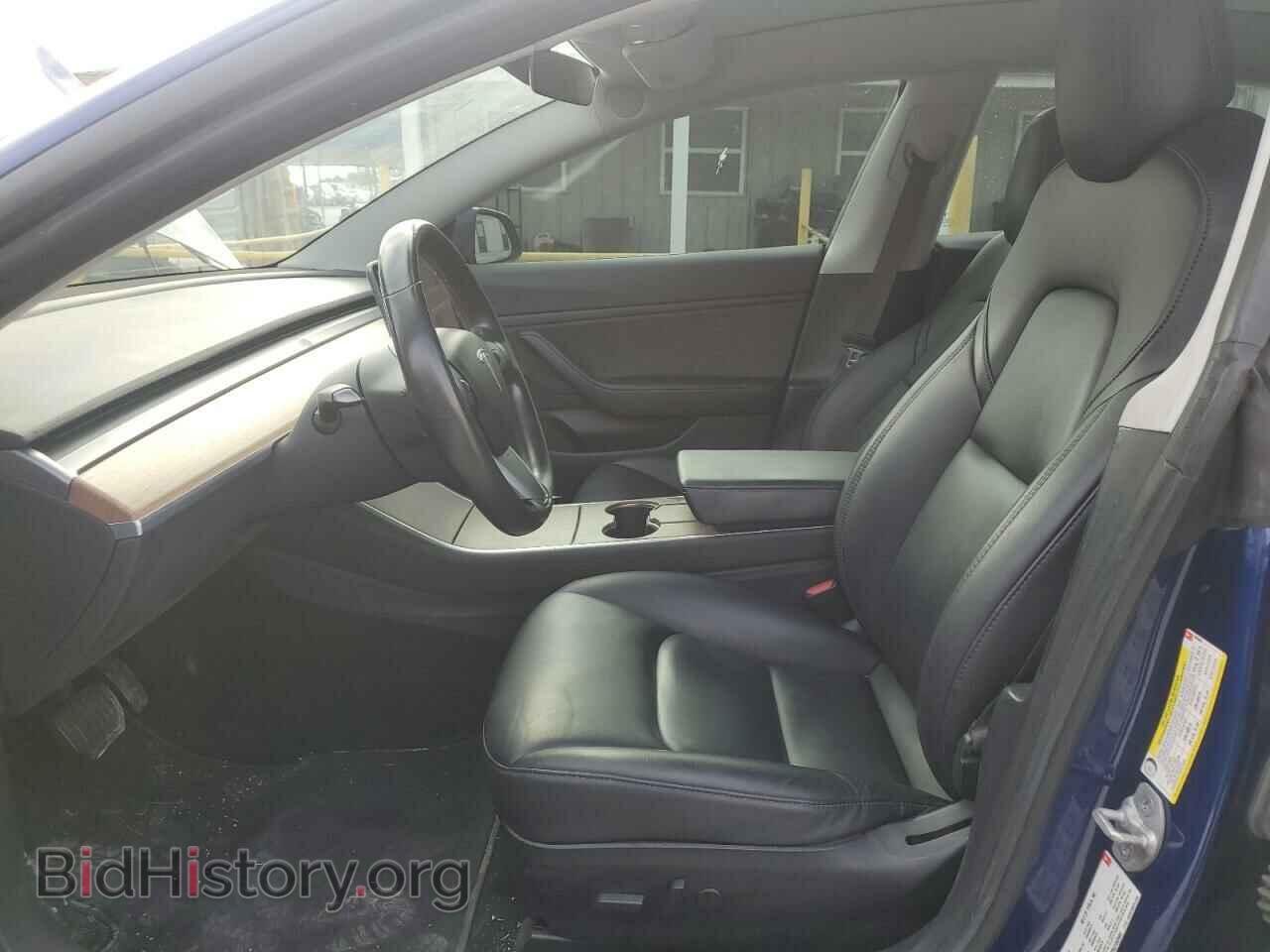 2018 TESLA MODEL 3 - VIN: 5YJ3E1EB6JF063685 - Photo 7