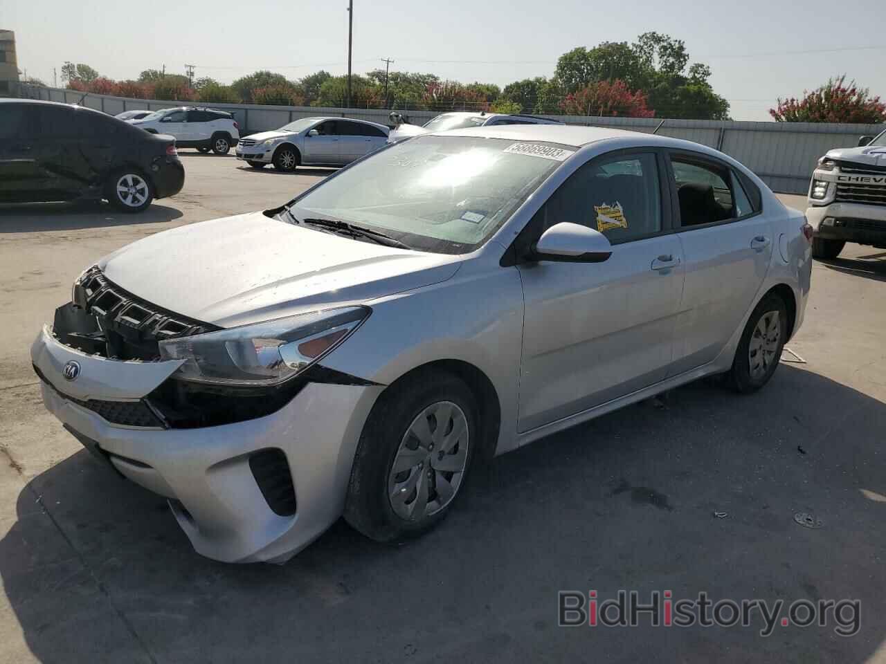 Фотография 3KPA24AD8LE276798 - KIA RIO 2020