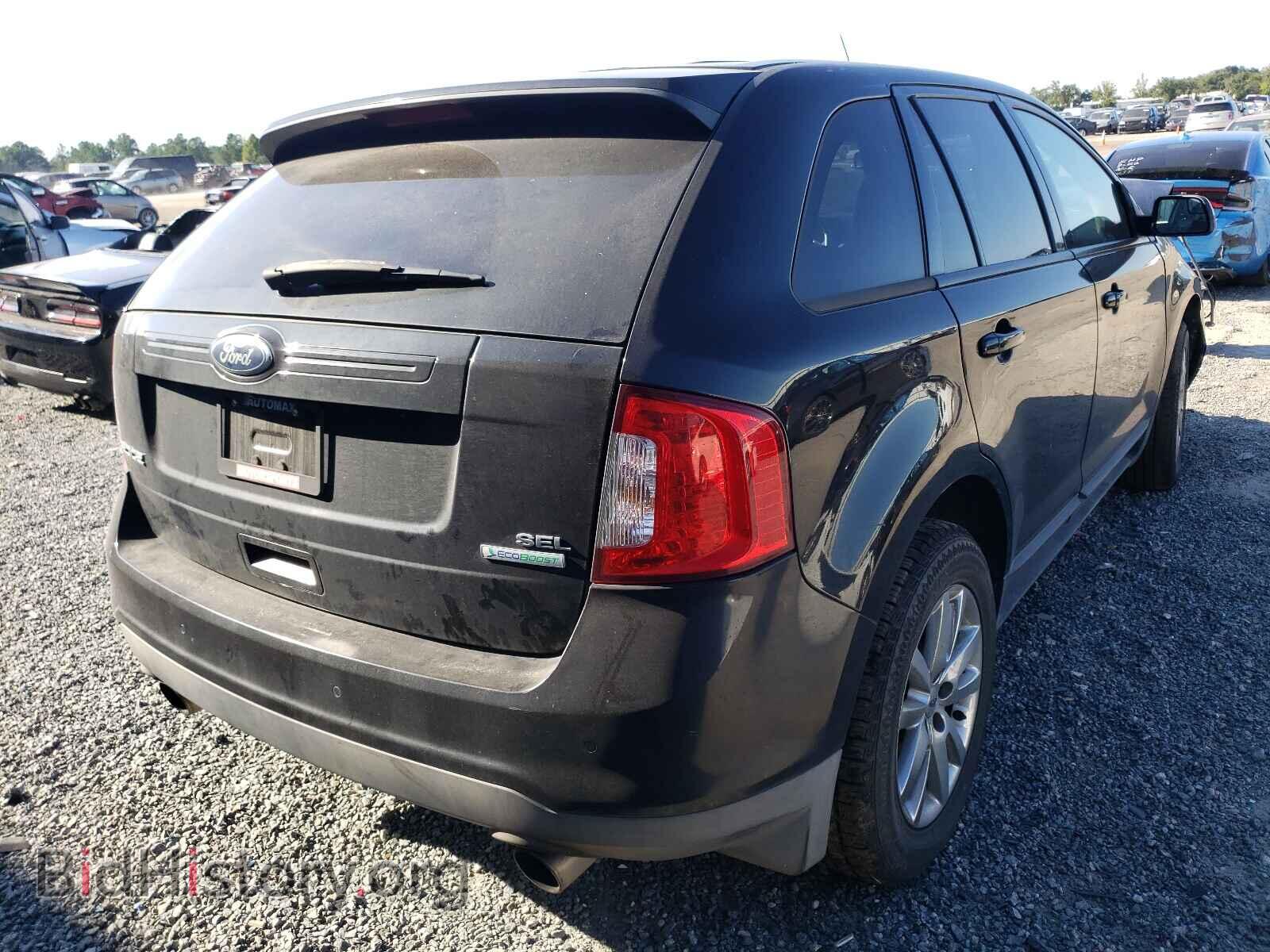 2012 FORD EDGE - VIN: 2FMDK3J95CBA09916 - Photo 4