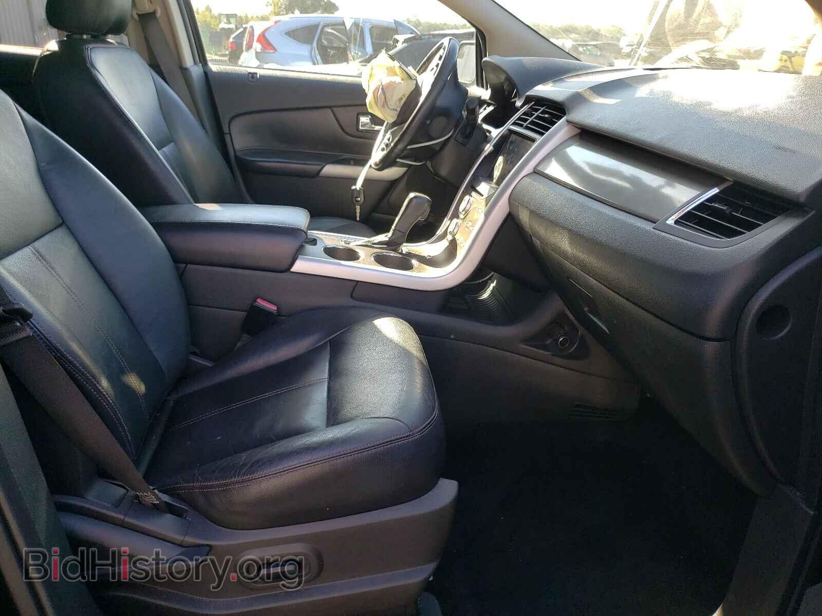 2012 FORD EDGE - VIN: 2FMDK3J95CBA09916 - Photo 5