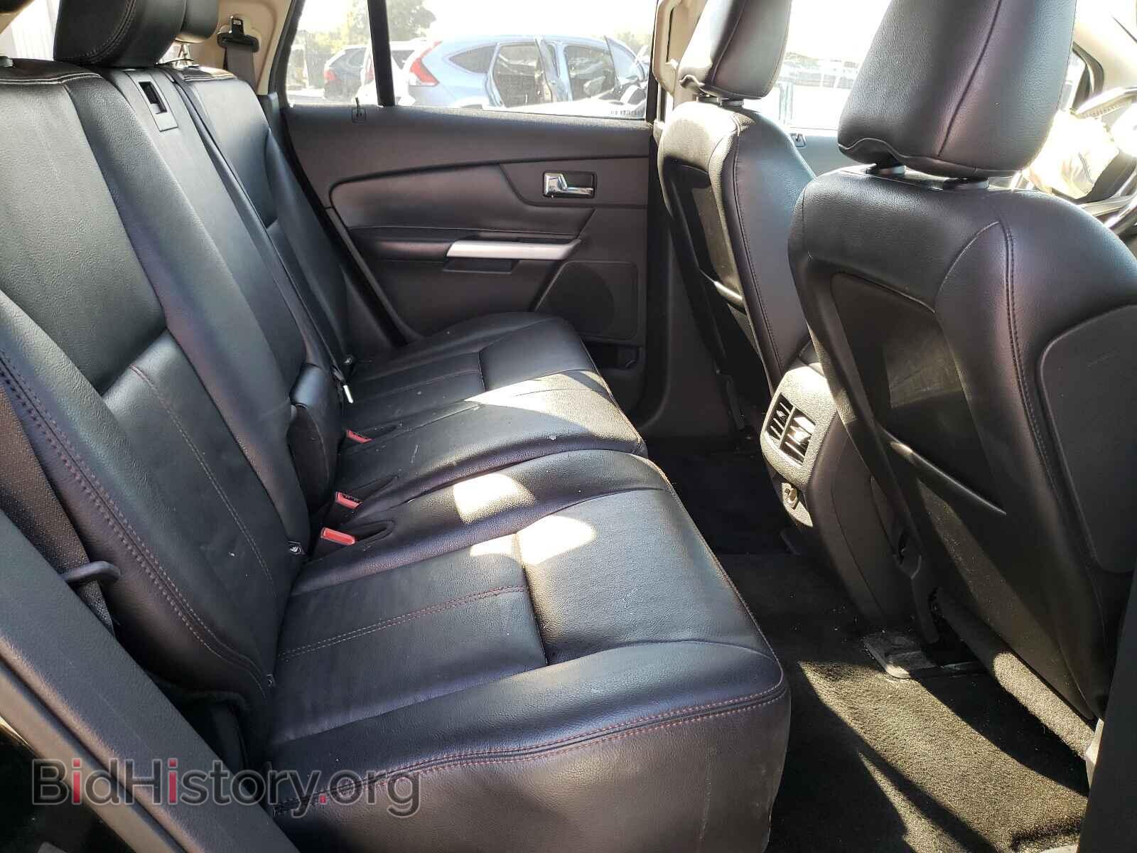 2012 FORD EDGE - VIN: 2FMDK3J95CBA09916 - Photo 6