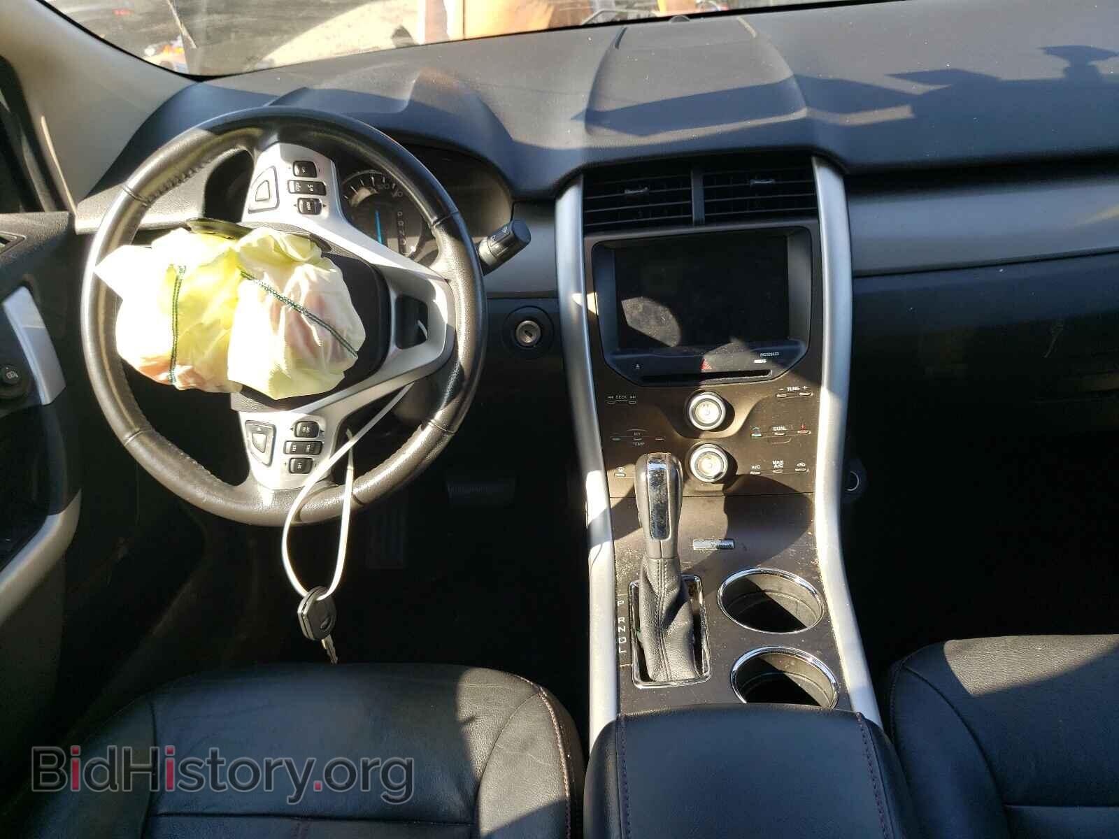 2012 FORD EDGE - VIN: 2FMDK3J95CBA09916 - Photo 9