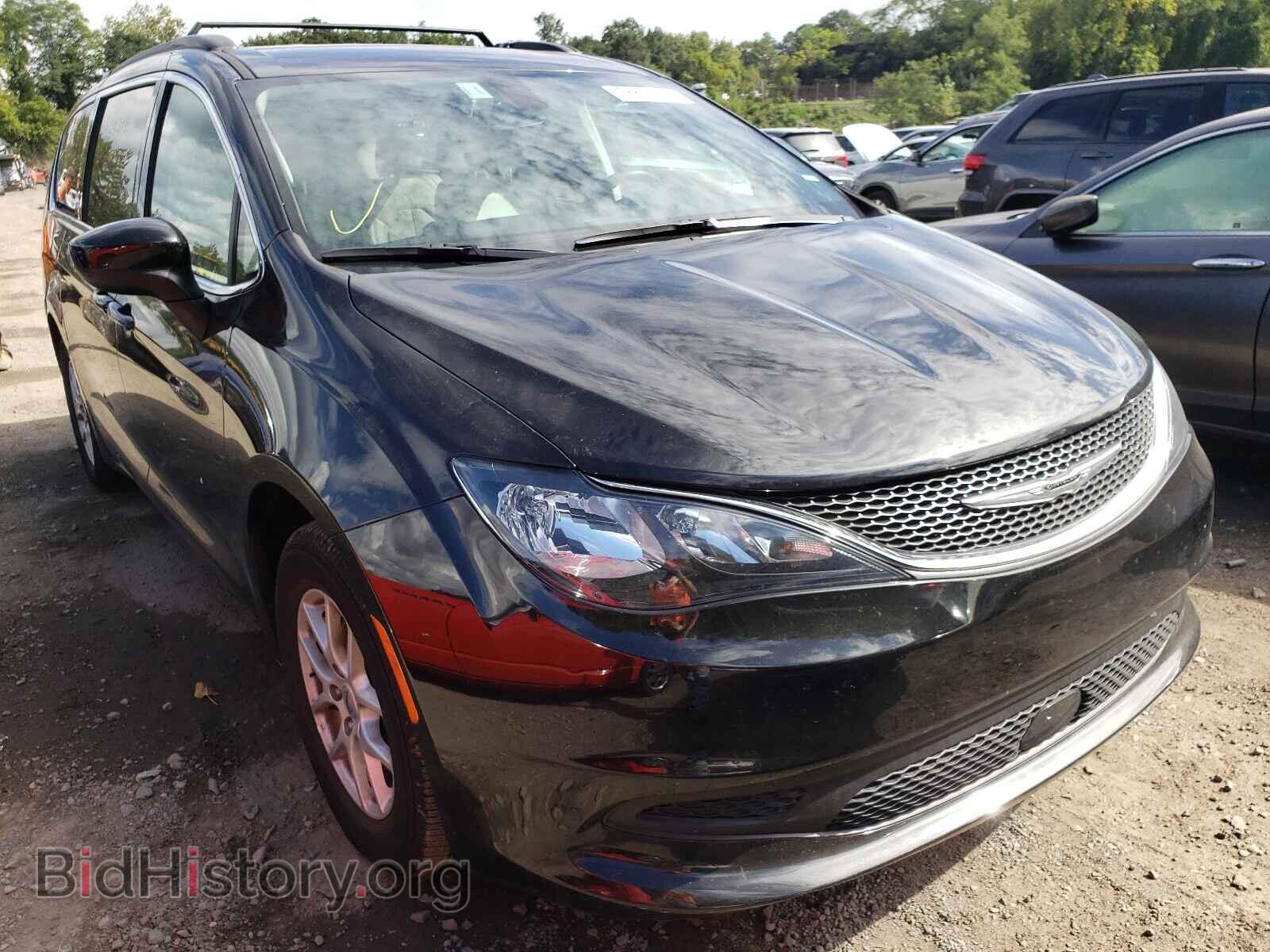 Фотография 2C4RC1DG8MR515707 - CHRYSLER MINIVAN 2021