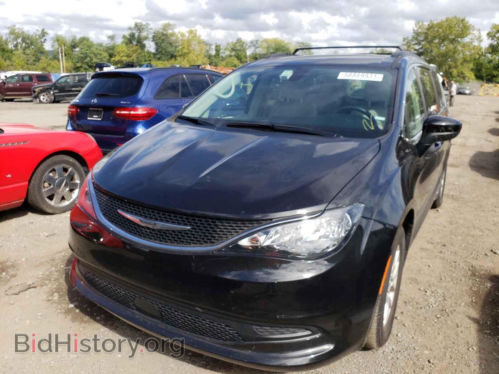 2021 CHRYSLER MINIVAN - VIN: 2C4RC1DG8MR515707 - Photo 2