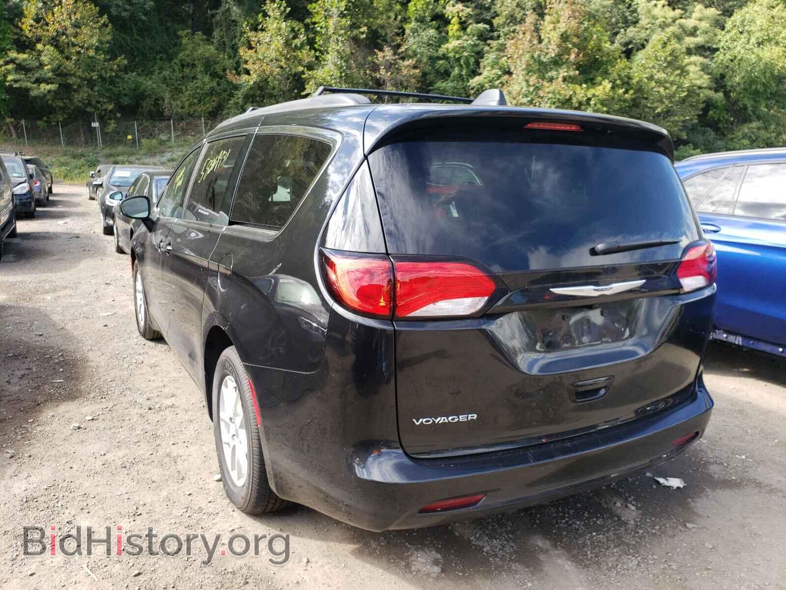 2021 CHRYSLER MINIVAN - VIN: 2C4RC1DG8MR515707 - Photo 3