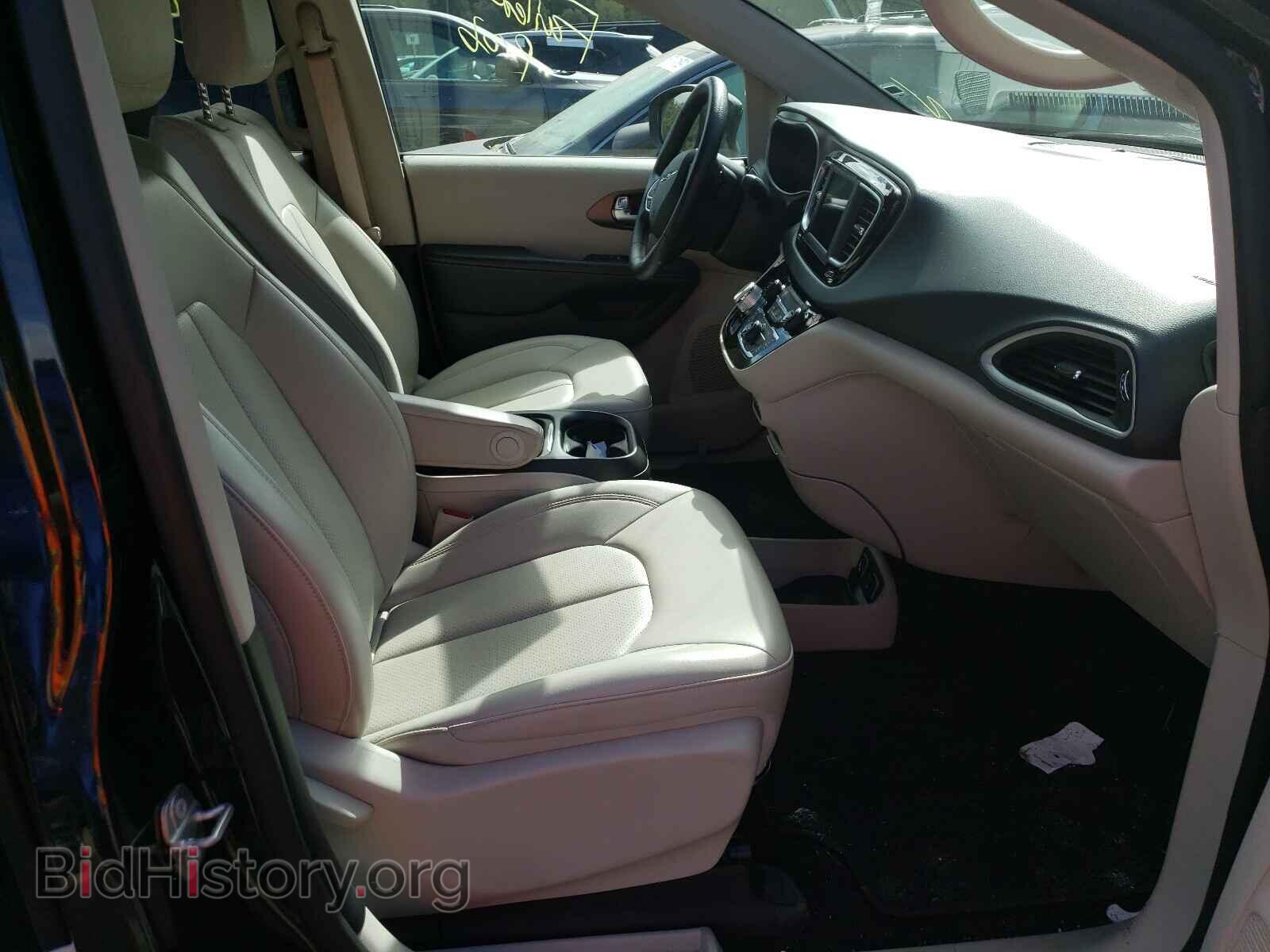 2021 CHRYSLER MINIVAN - VIN: 2C4RC1DG8MR515707 - Photo 5