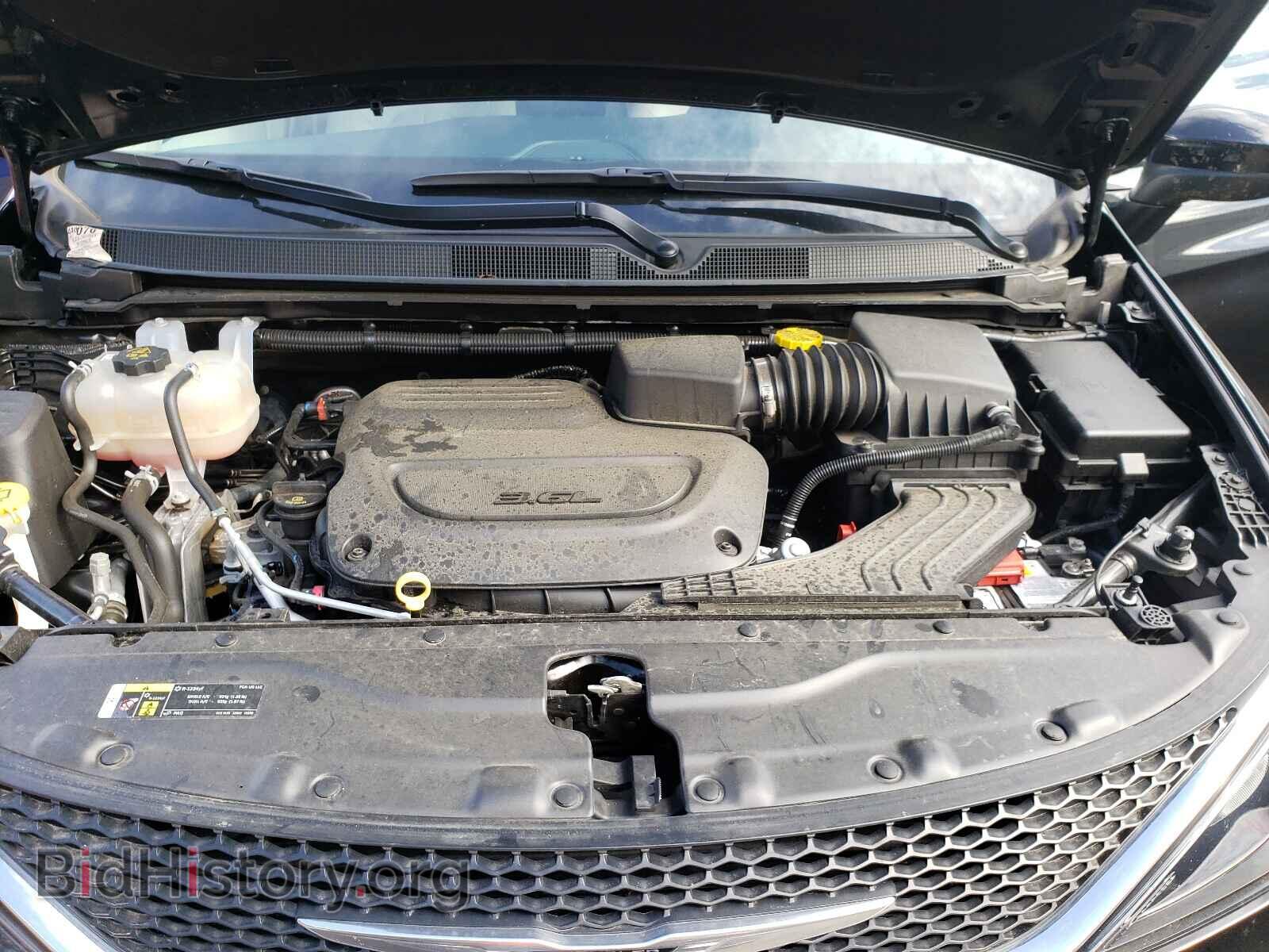 2021 CHRYSLER MINIVAN - VIN: 2C4RC1DG8MR515707 - Photo 7