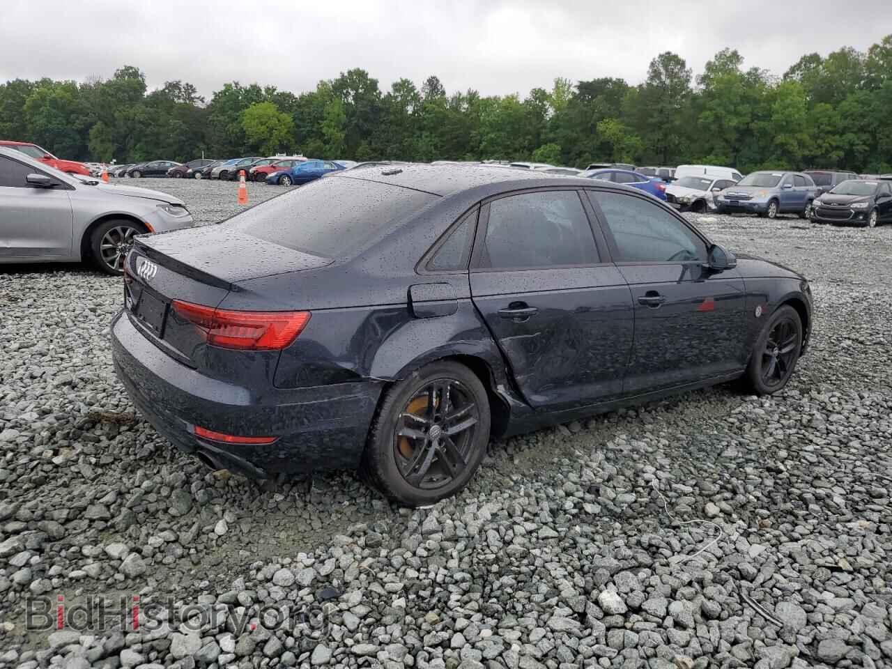 2017 AUDI A4 - VIN: WAUGMAF43HN048963 - Фото 3