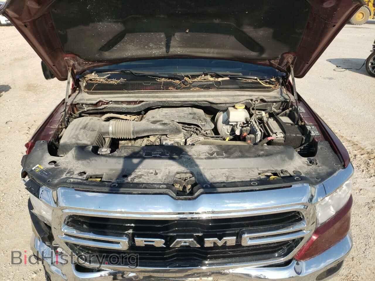 2020 RAM 1500 - VIN: 1C6RREFT0LN405298 - Фото 7