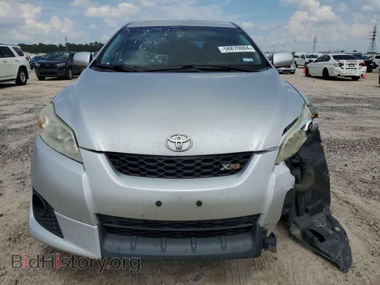2009 TOYOTA COROLLA - VIN: 2T1GE40E39C005702 - Photo 5