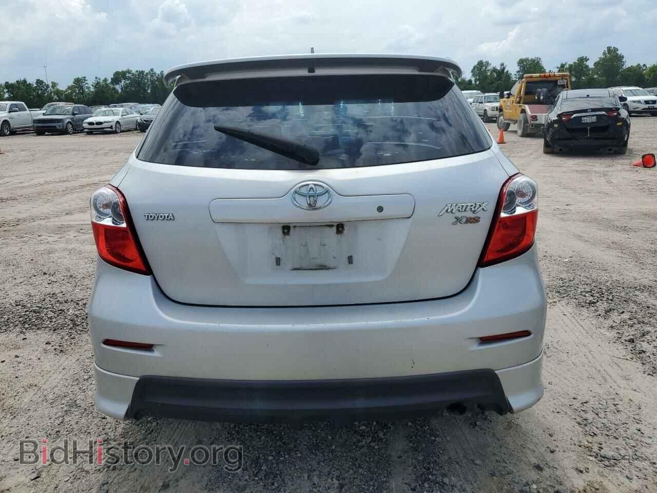 2009 TOYOTA COROLLA - VIN: 2T1GE40E39C005702 - Photo 6