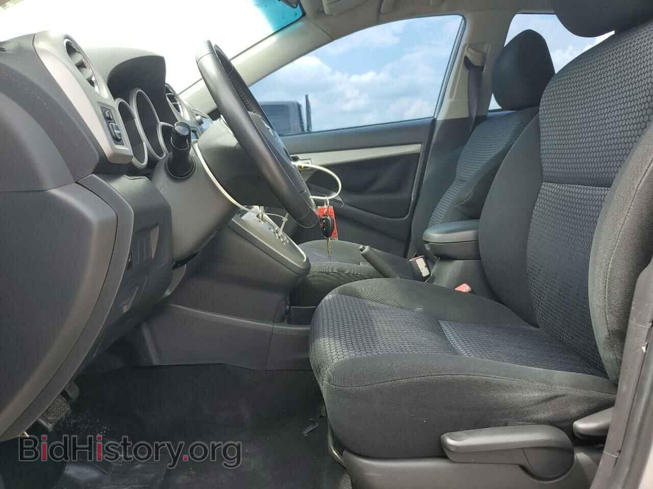 2009 TOYOTA COROLLA - VIN: 2T1GE40E39C005702 - Photo 7