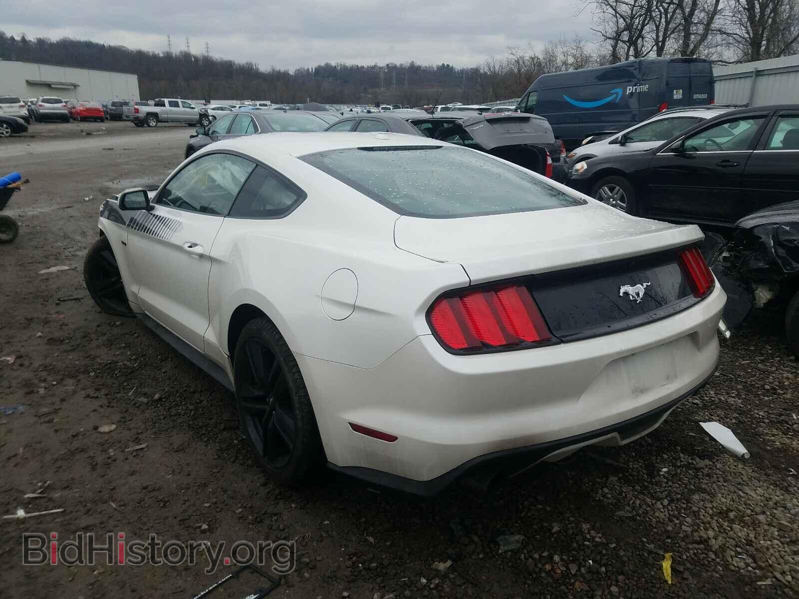 2017 FORD MUSTANG - VIN: 1FA6P8TH0H5357012 - Фото 3