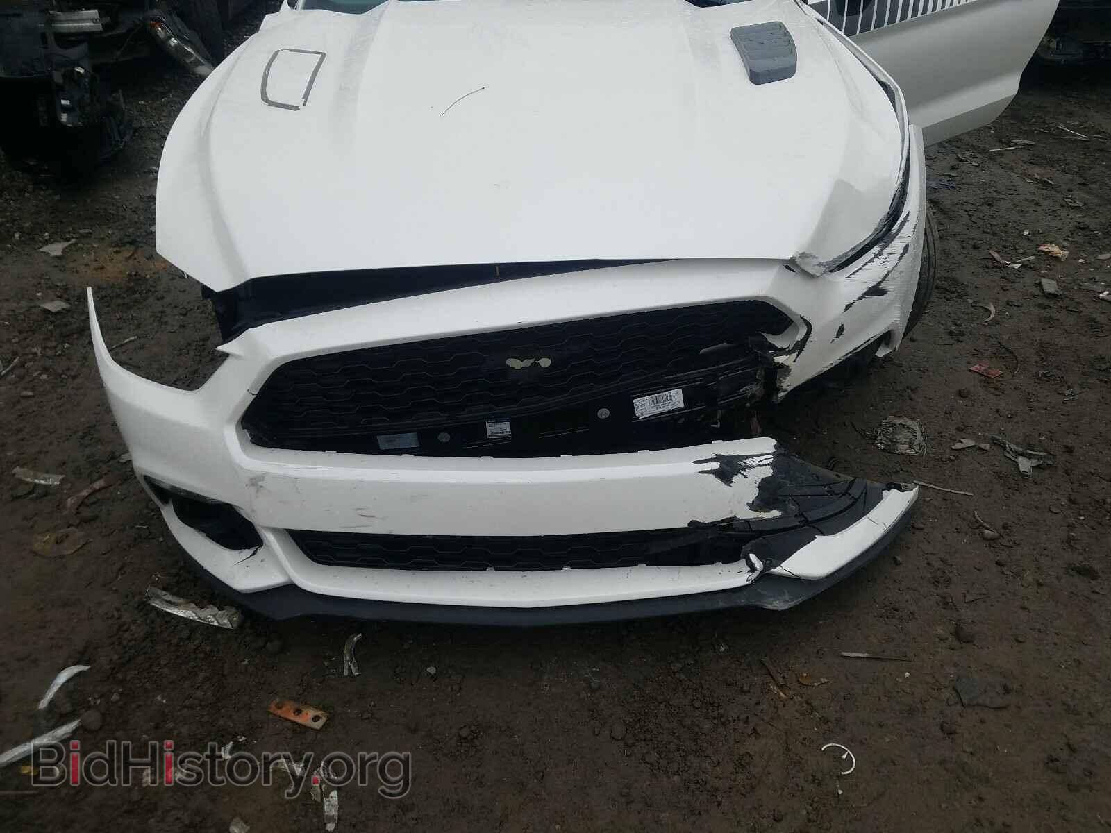 2017 FORD MUSTANG - VIN: 1FA6P8TH0H5357012 - Фото 9