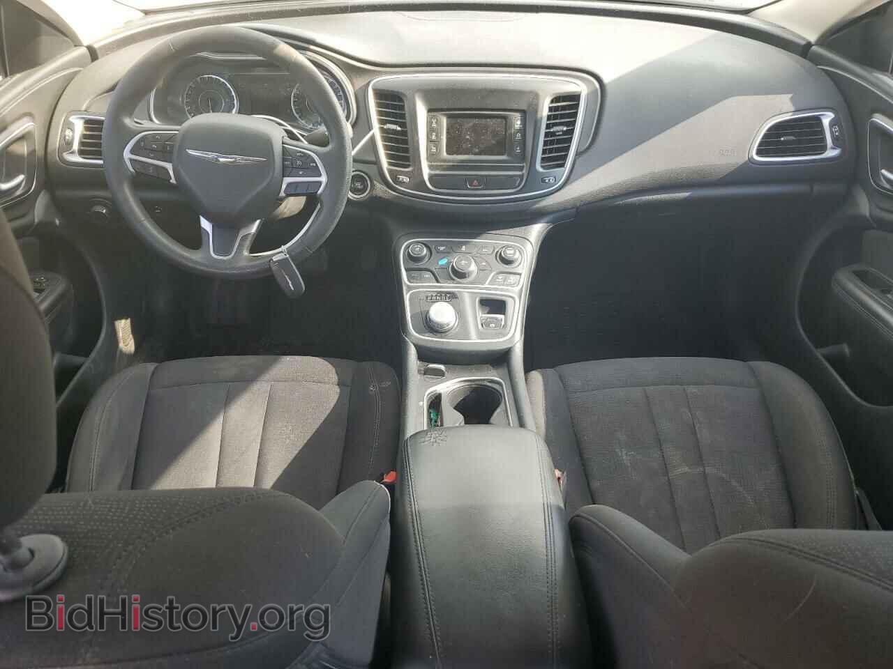 2016 CHRYSLER 200 - VIN: 1C3CCCFB5GN124765 - Фото 8