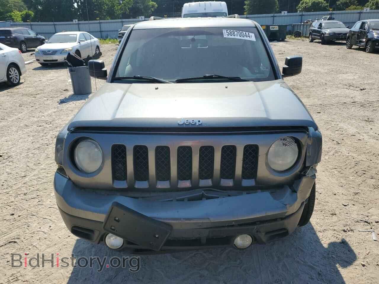 2012 JEEP PATRIOT - VIN: 1C4NJPBB6CD657182 - Фото 5