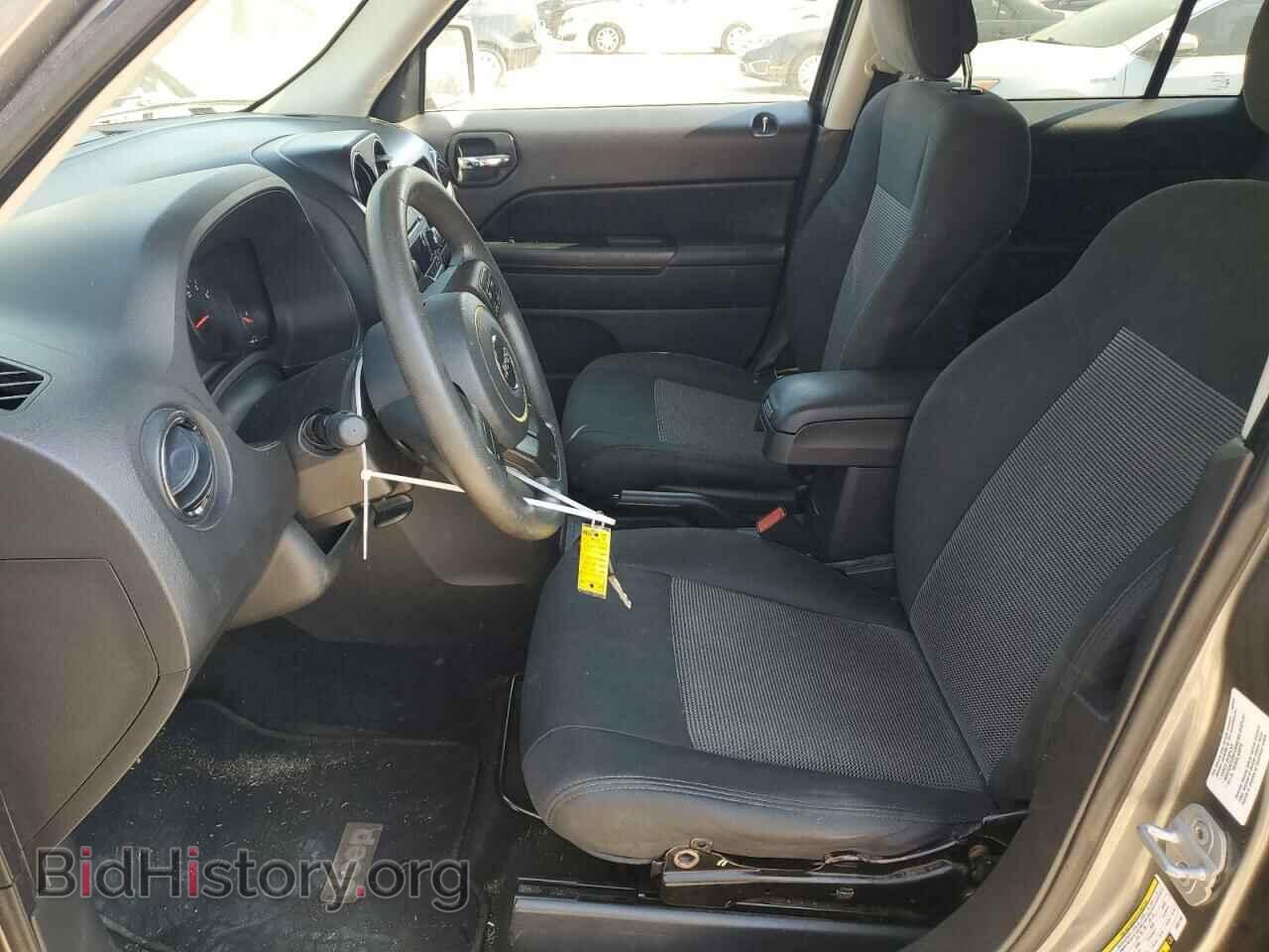 2012 JEEP PATRIOT - VIN: 1C4NJPBB6CD657182 - Фото 7