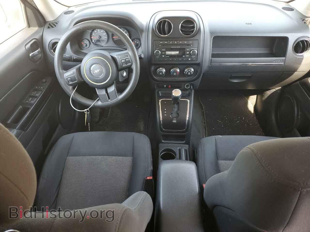 2012 JEEP PATRIOT - VIN: 1C4NJPBB6CD657182 - Фото 8