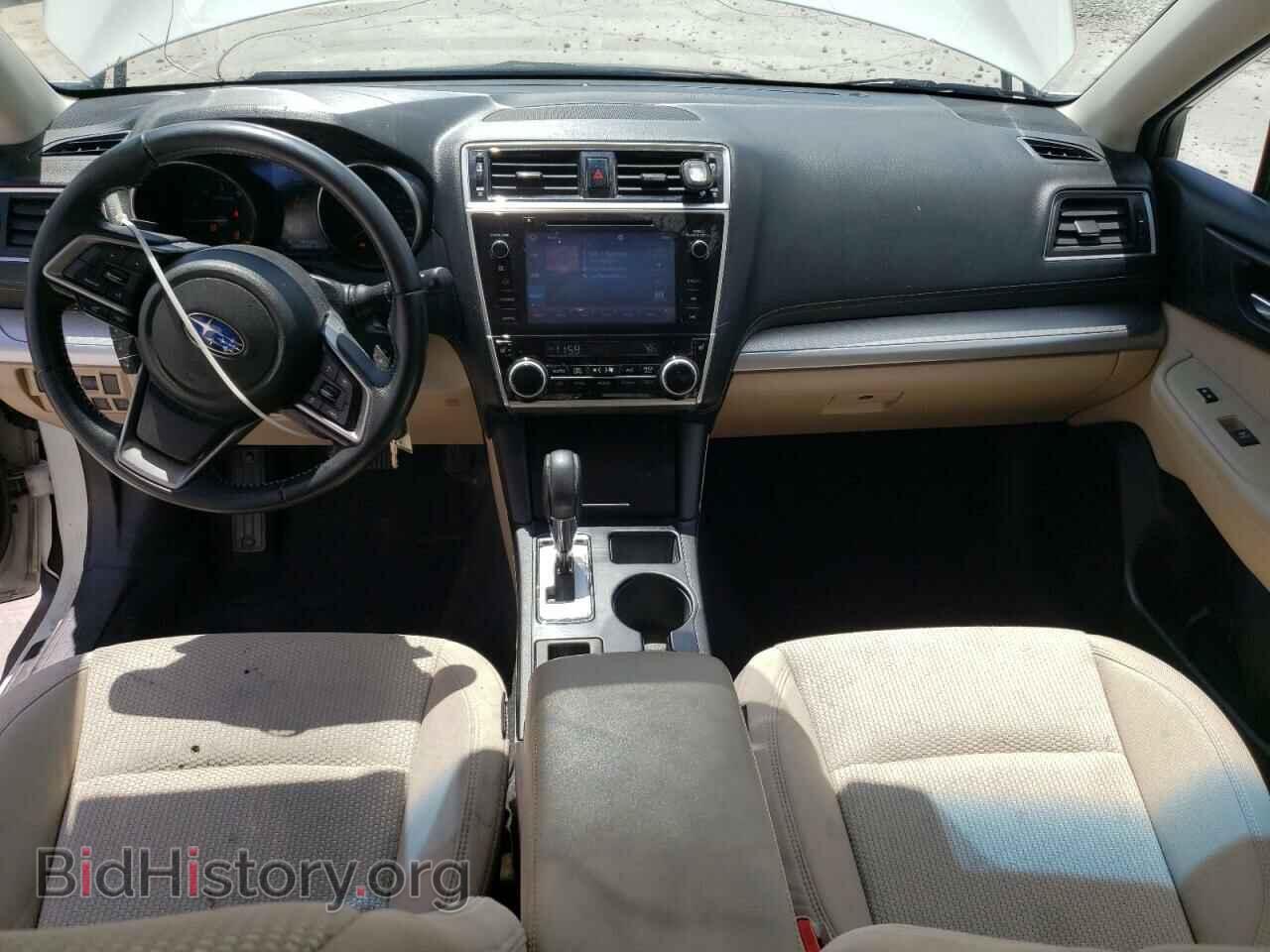 2019 SUBARU OUTBACK - VIN: 4S4BSAFC2K3205200 - Фото 8
