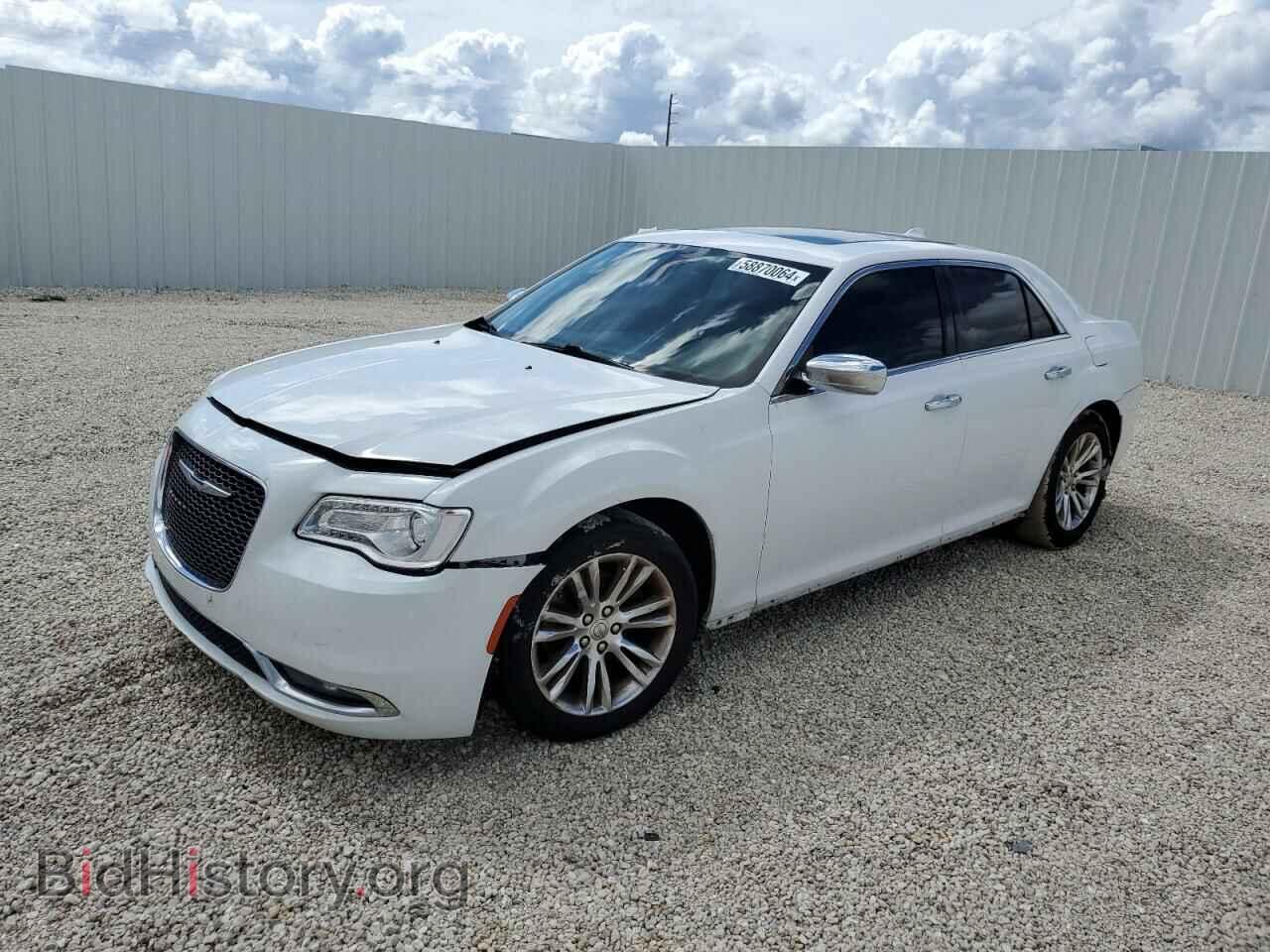 Photo 2C3CCAEG2FH755580 - CHRYSLER 300 2015
