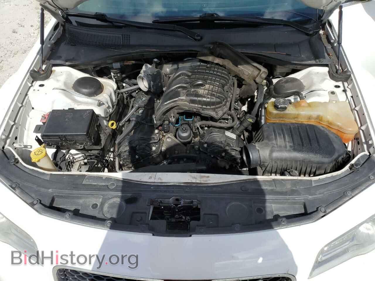 2015 CHRYSLER 300 - VIN: 2C3CCAEG2FH755580 - Фото 12