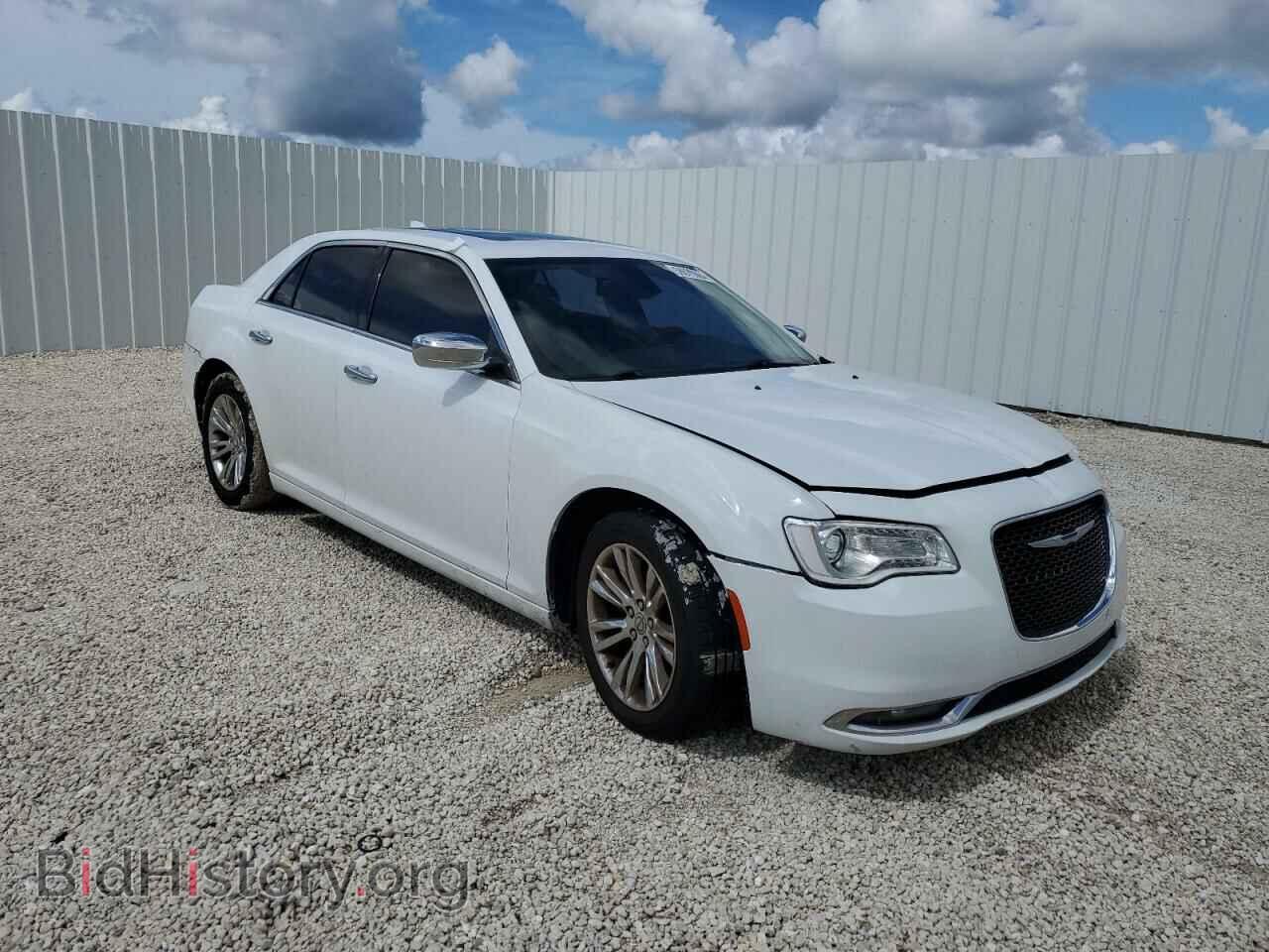 2015 CHRYSLER 300 - VIN: 2C3CCAEG2FH755580 - Фото 4