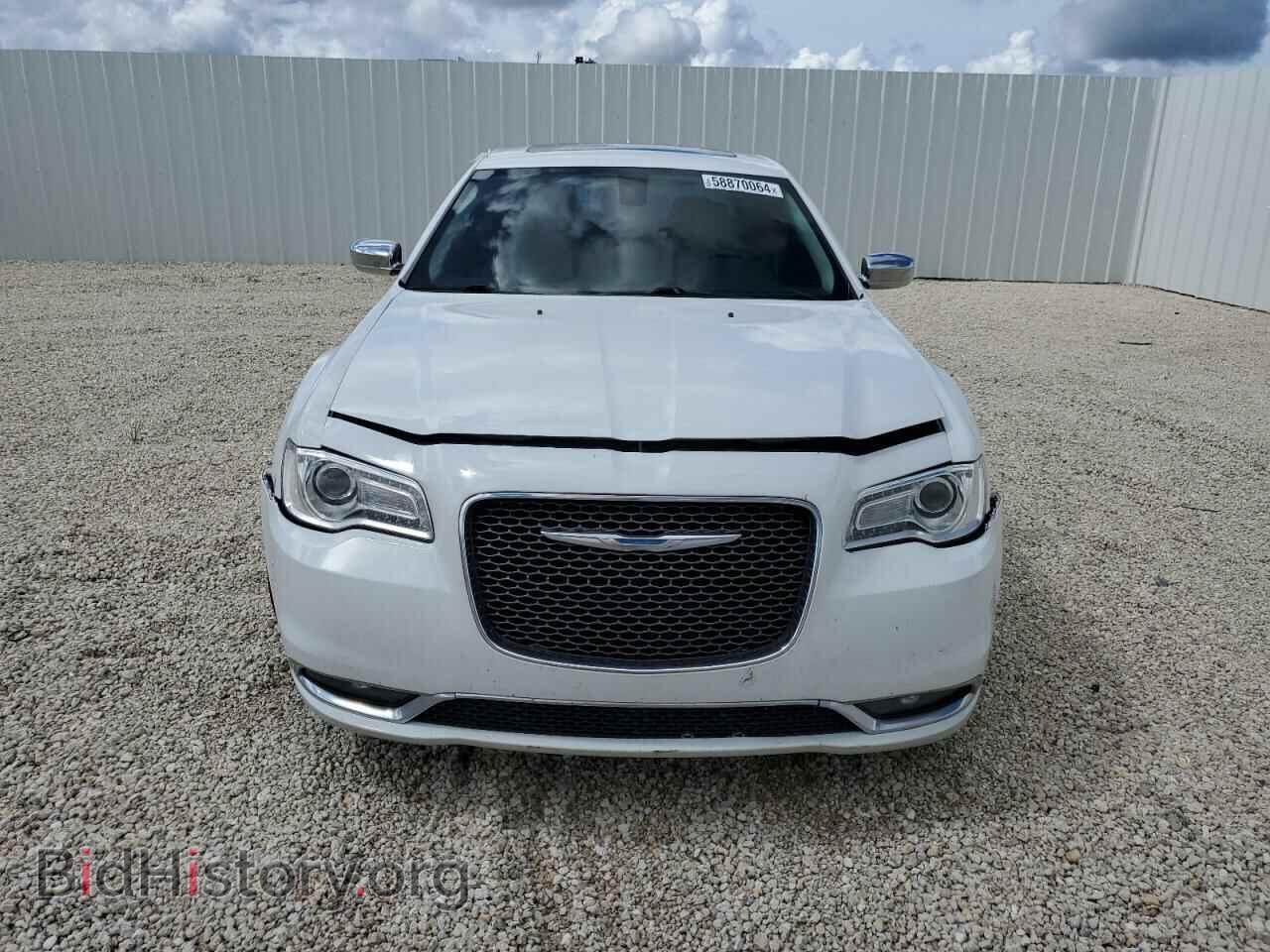 2015 CHRYSLER 300 - VIN: 2C3CCAEG2FH755580 - Фото 5
