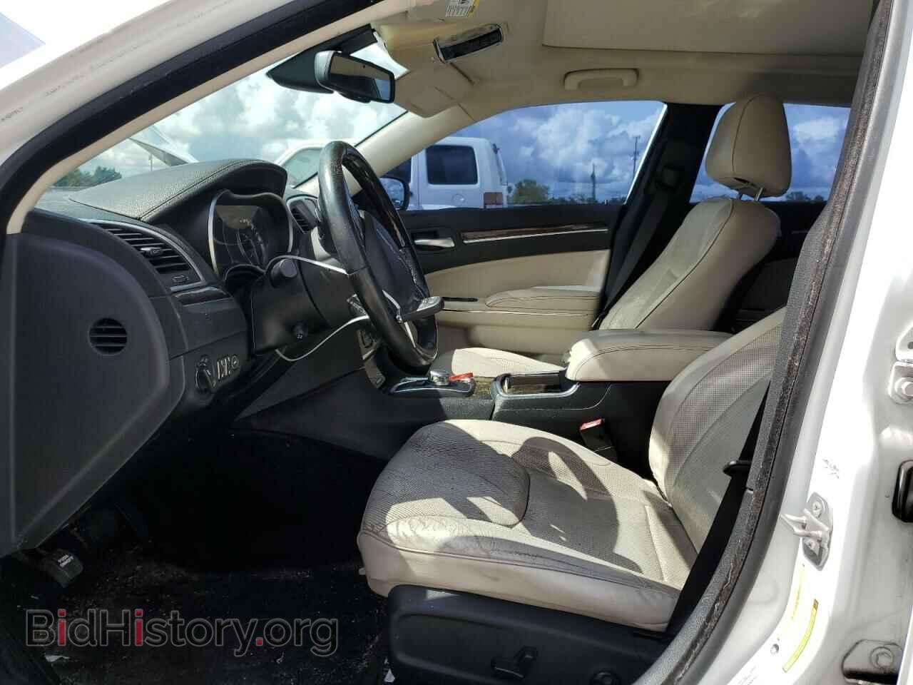 2015 CHRYSLER 300 - VIN: 2C3CCAEG2FH755580 - Фото 7