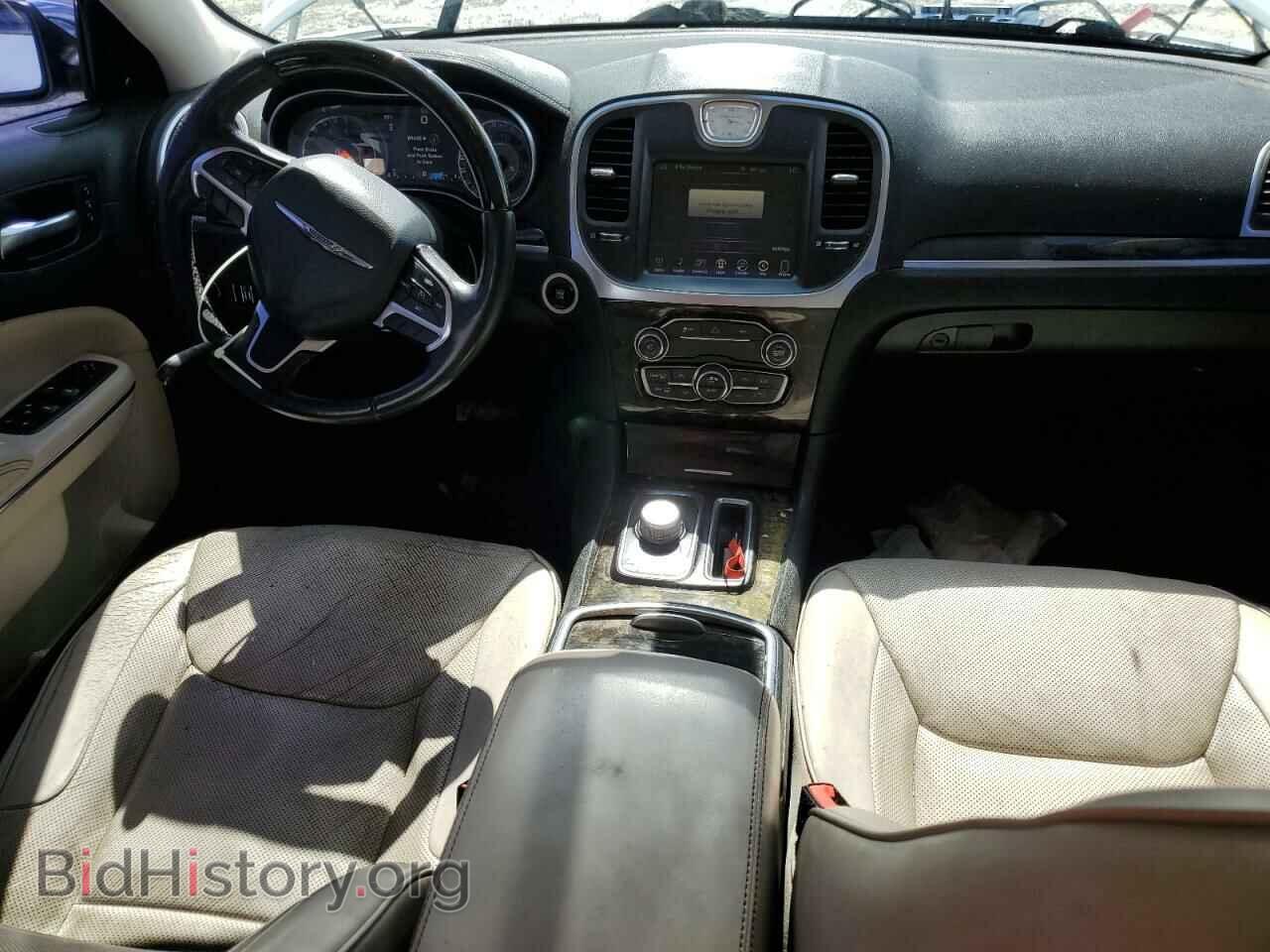 2015 CHRYSLER 300 - VIN: 2C3CCAEG2FH755580 - Фото 8
