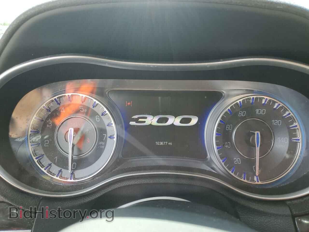 2015 CHRYSLER 300 - VIN: 2C3CCAEG2FH755580 - Фото 9