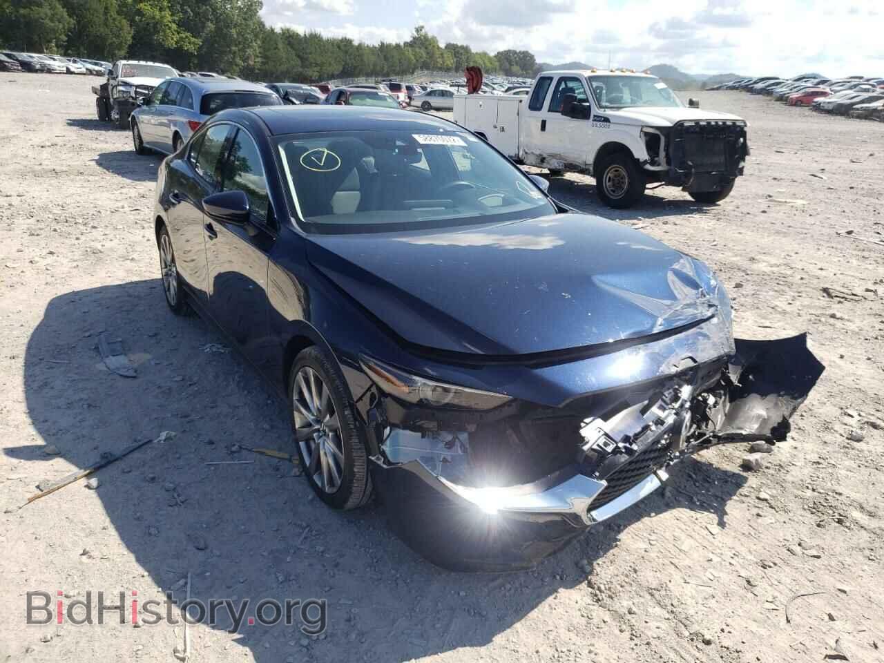 Photo 3MZBPADL1MM202053 - MAZDA 3 2021