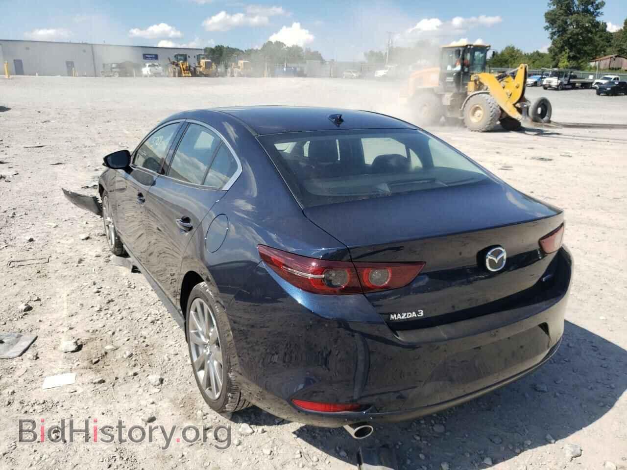 2021 MAZDA 3 - VIN: 3MZBPADL1MM202053 - Фото 3
