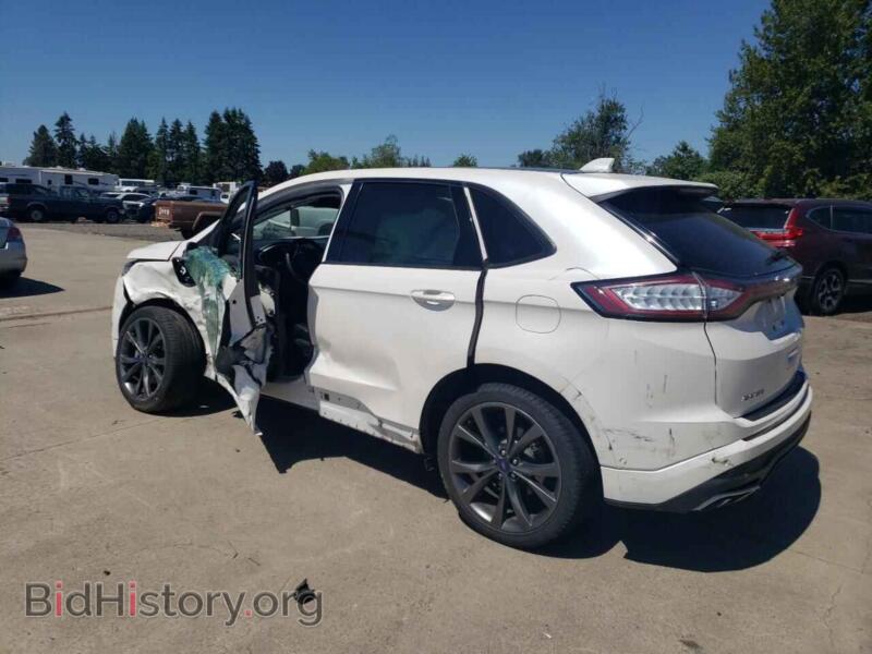 2018 Ford EDGE (VIN 2FMPK4AP7JBB59900) — фото 2 из 13