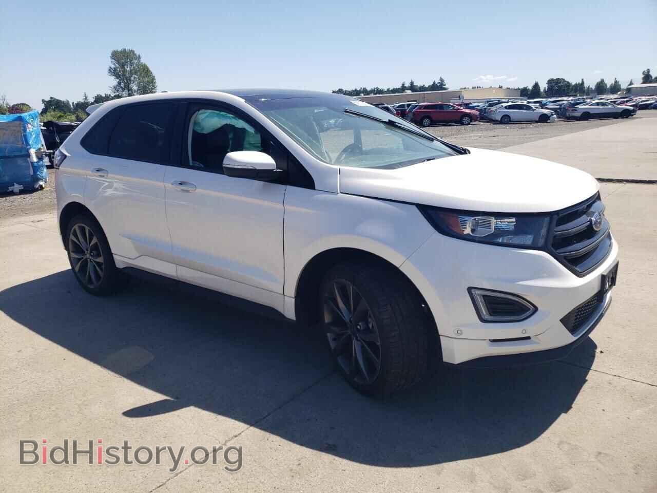 2018 FORD EDGE - VIN: 2FMPK4AP7JBB59900 - Фото 4