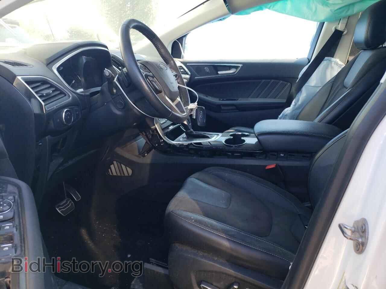 2018 FORD EDGE - VIN: 2FMPK4AP7JBB59900 - Фото 7