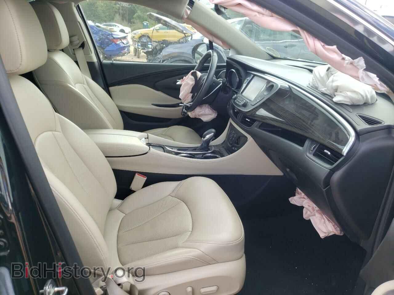 2020 BUICK ENVISION - VIN: LRBFXCSA9LD150424 - Фото 5