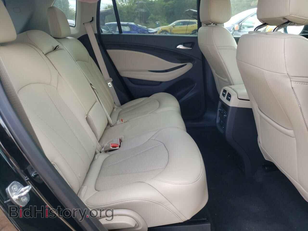 2020 BUICK ENVISION - VIN: LRBFXCSA9LD150424 - Фото 6