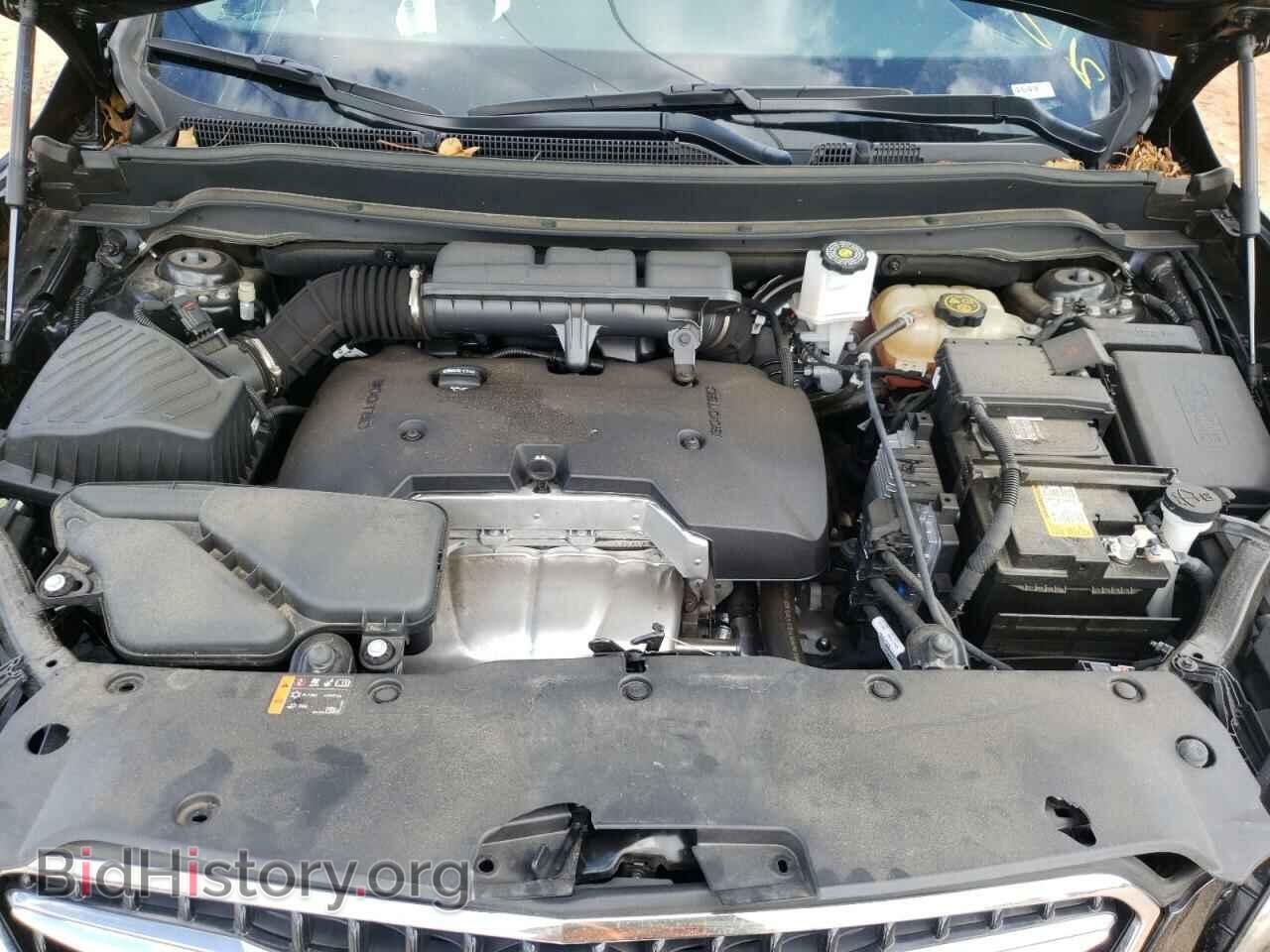 2020 BUICK ENVISION - VIN: LRBFXCSA9LD150424 - Фото 7