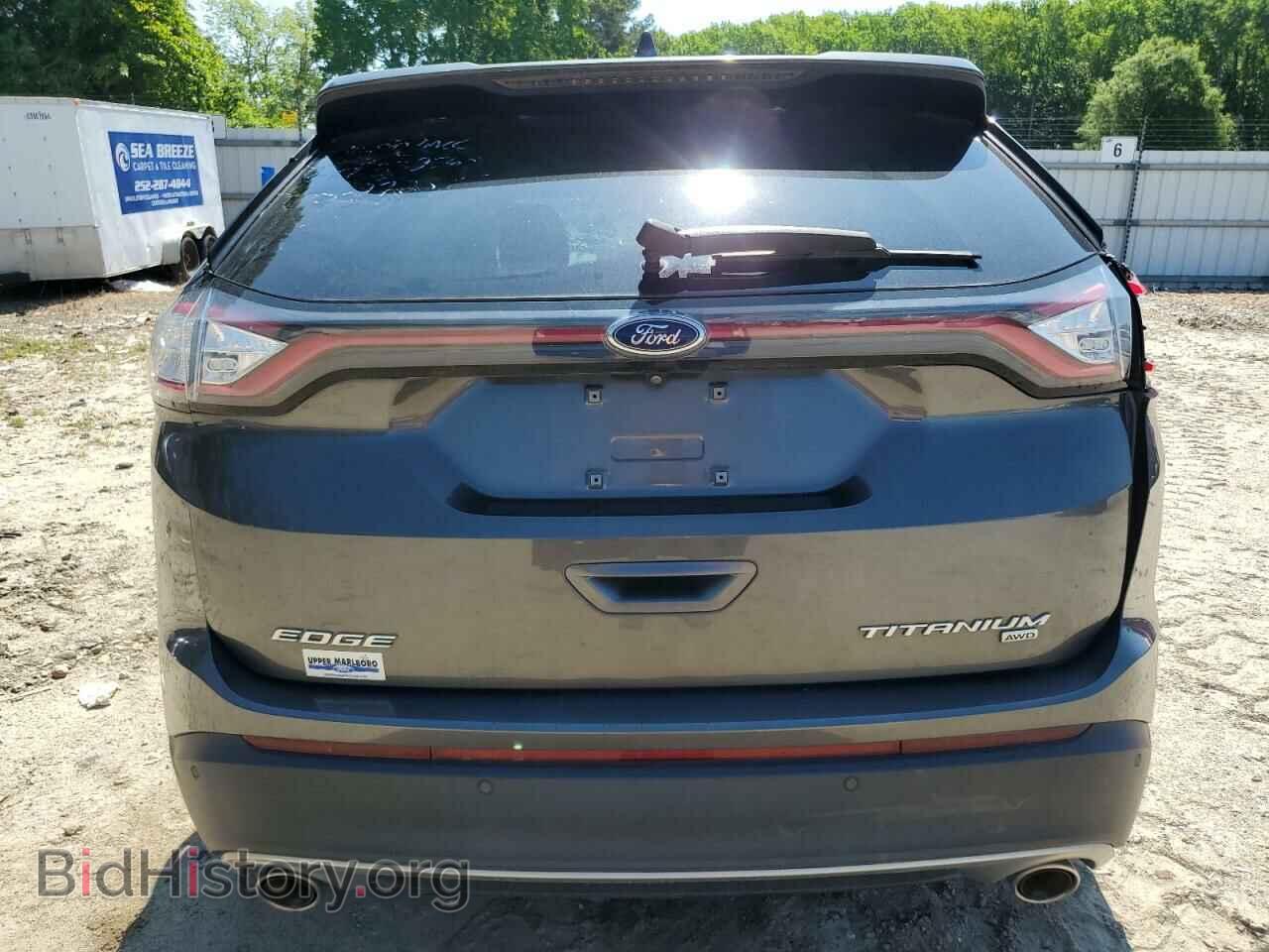 2018 FORD EDGE - VIN: 2FMPK4K80JBC33276 - Photo 6