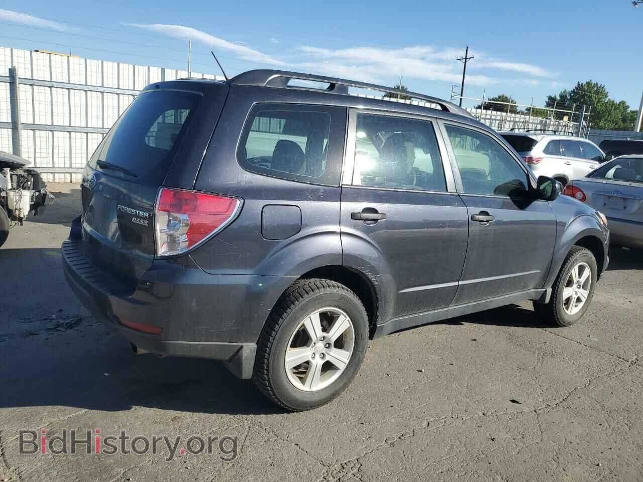 2013 SUBARU FORESTER - VIN: JF2SHABC8DH446078 - Фото 3