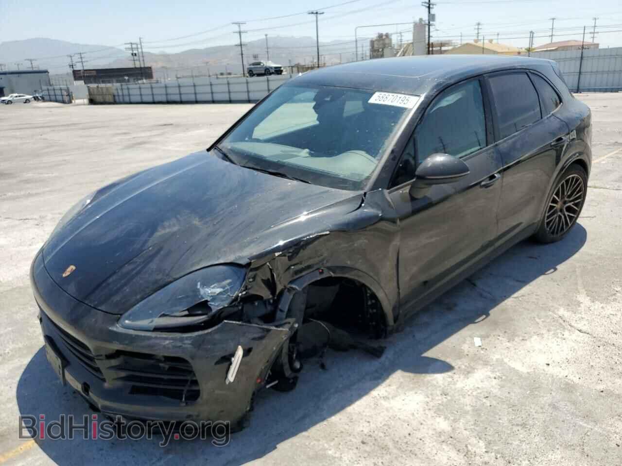 Photo WP1AA2AY0KDA18686 - PORSCHE CAYENNE 2019