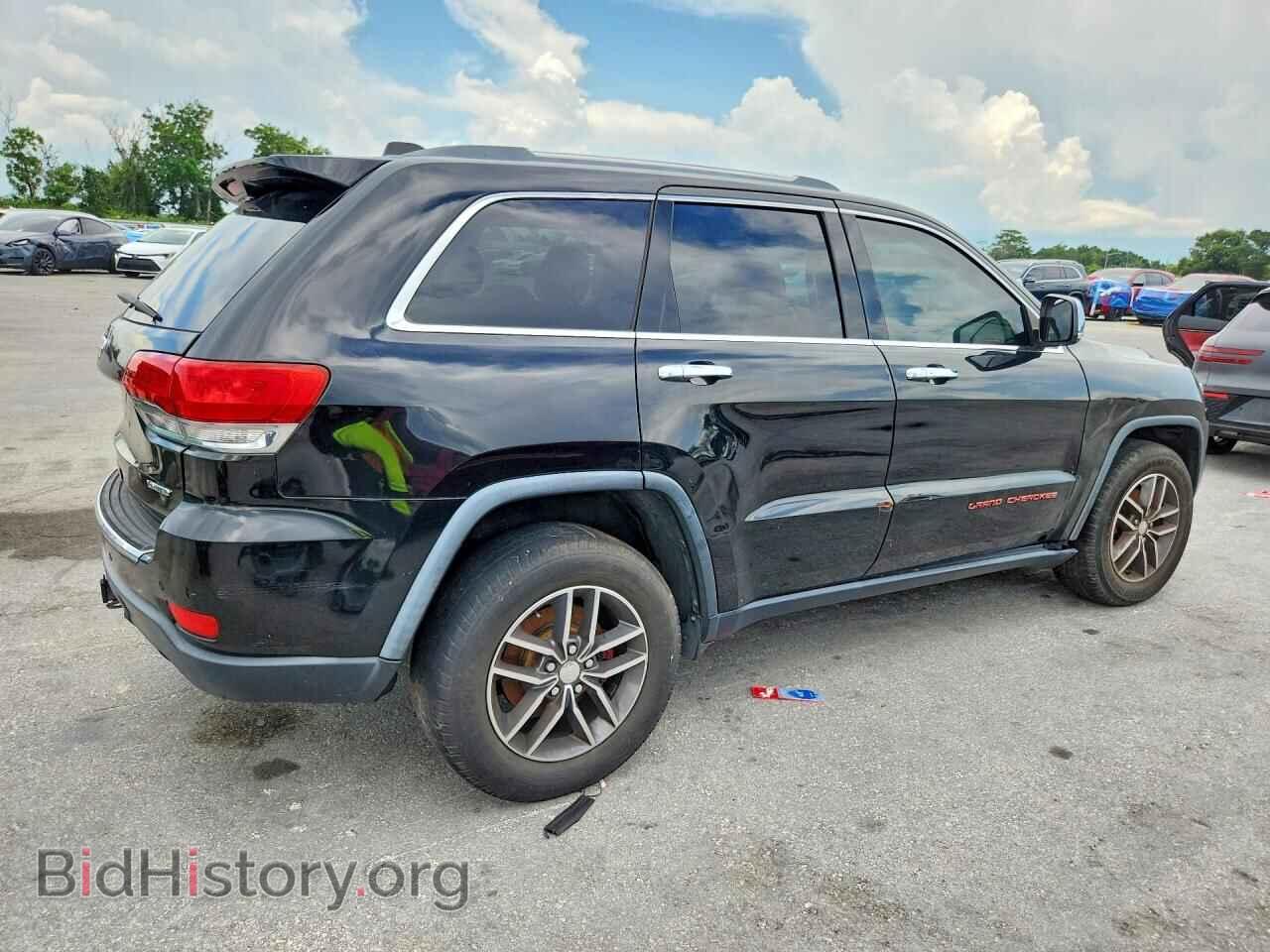 2017 JEEP CHEROKEE - VIN: 1C4RJFBG7HC911440 - Фото 3