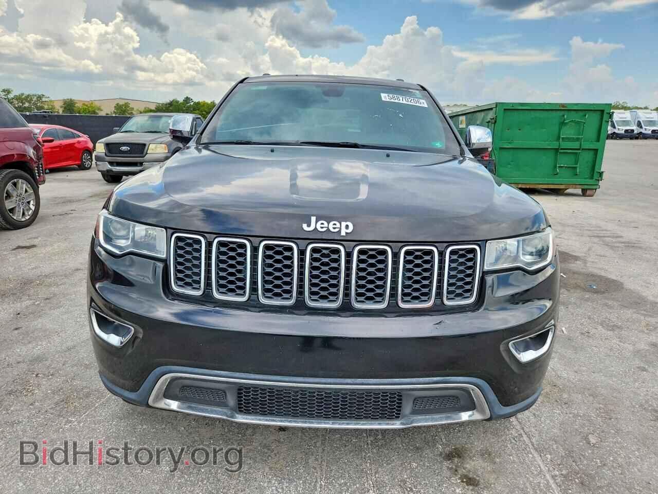 2017 JEEP CHEROKEE - VIN: 1C4RJFBG7HC911440 - Фото 5